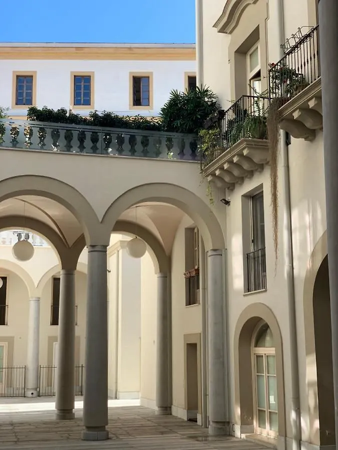 La Dimora Di Costanza Apartment Palermo